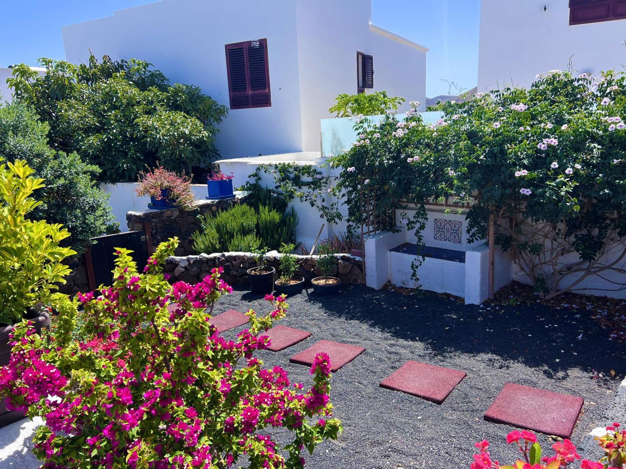 Casa Rural Estilo Canario Villa San Bartolome  Exterior photo